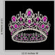 Diadem Corona Feminine Wedding