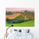 Landscape Tuscany Evening Sun