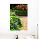 Formal Garden Wall Decal