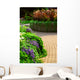 Formal Garden Wall Decal