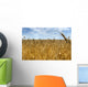 Field of wheat Wall Mural
