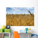 Field of wheat Wall Mural