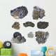 Pyrites Collage Puzzle Artist-nature