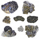 Pyrites Collage Puzzle Artist-nature