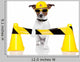Under Construction Dog