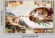 Creation Adam Michelangelo Sistine