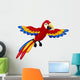 Funny Macaw Bird