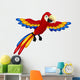 Funny Macaw Bird
