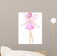 Beautiful Fairy Wall Decal