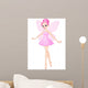 Beautiful Fairy Wall Decal