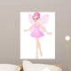 Beautiful Fairy Wall Decal