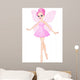 Beautiful Fairy Wall Decal