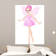 Beautiful Fairy Wall Decal
