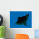 Spotted Eagle Ray Wall Mural