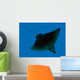 Spotted Eagle Ray Wall Mural