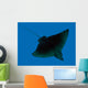 Spotted Eagle Ray Wall Mural