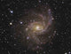 Fireworks Galaxy Ngc6946 Wall Decal