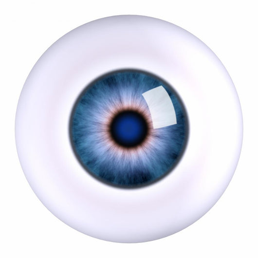 Eye Eyeball Wall Decal