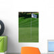 Golf Green Wall Mural
