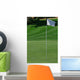Golf Green Wall Mural