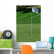 Golf Green Wall Mural