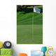 Golf Green Wall Mural