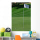 Golf Green Wall Mural