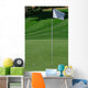 Golf Green Wall Mural