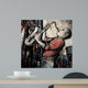 Saxophone Player Street Night