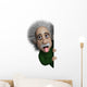 physicist Wall Decal