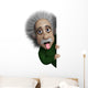 physicist Wall Decal