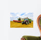 Harvesting Crops