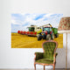 Harvesting Crops
