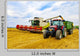 Harvesting Crops