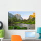Yosemite Wall Mural