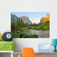 Yosemite Wall Mural
