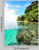 Tropical Island Paradise above