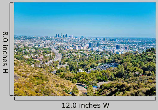 Los Angeles Skyscrapers