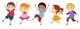 Skipping Kids