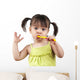 Brushing Teeth Wall Mural