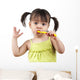 Brushing Teeth Wall Mural