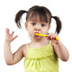 Brushing Teeth Wall Mural
