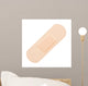 Adhesive Bandage Band-Aid Wall Decal