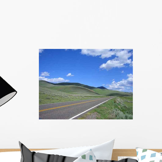 Yellowstone Wall Decal