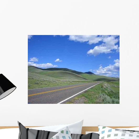Yellowstone Wall Decal