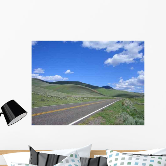 Yellowstone Wall Decal