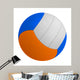 Der Volleyball Wall Decal