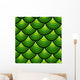 Reptile Skin Seamless Pattern Wall Decal