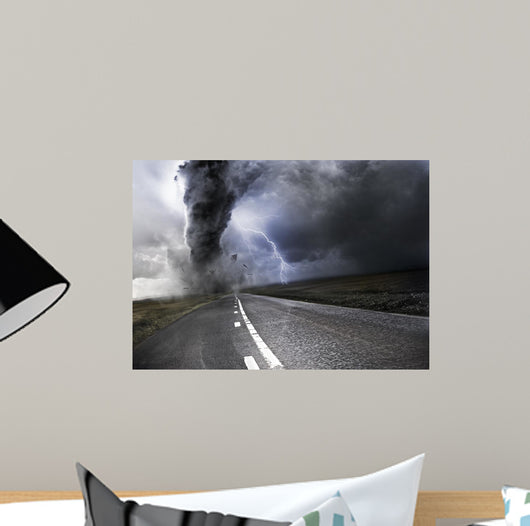 Powerful Tornado