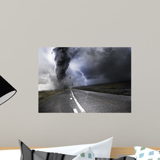 Powerful Tornado